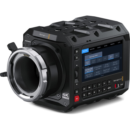 Blackmagic Design PYXIS 6K Cinema Box Camera (ARRI PL bajonet) - 1